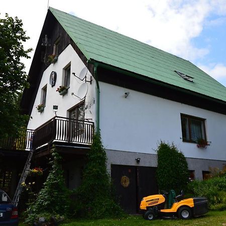 Horsky Apartman Pod Zelenou Strechou Bartosovice v Orlickych Horach 외부 사진