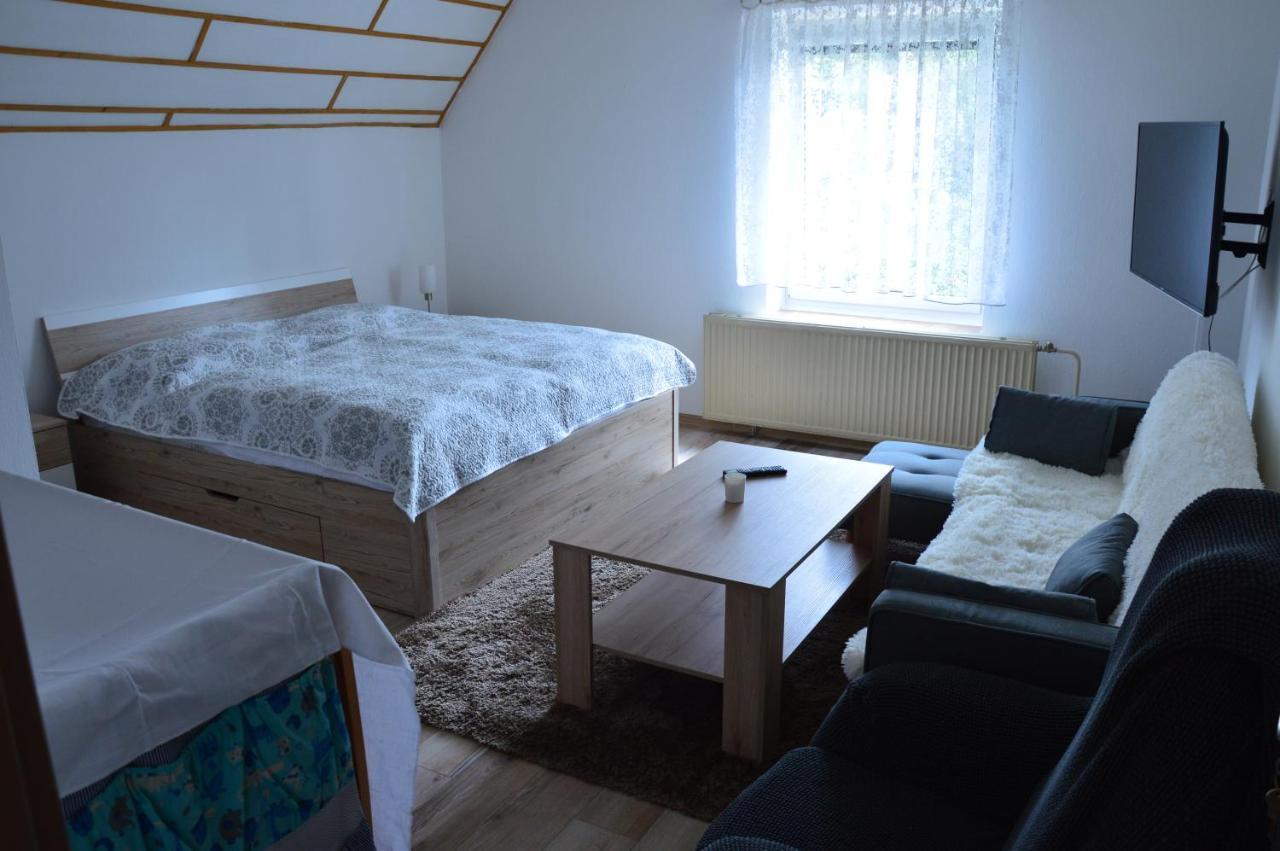 Horsky Apartman Pod Zelenou Strechou Bartosovice v Orlickych Horach 외부 사진