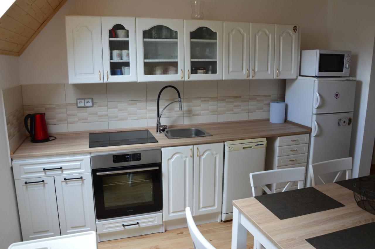 Horsky Apartman Pod Zelenou Strechou Bartosovice v Orlickych Horach 외부 사진
