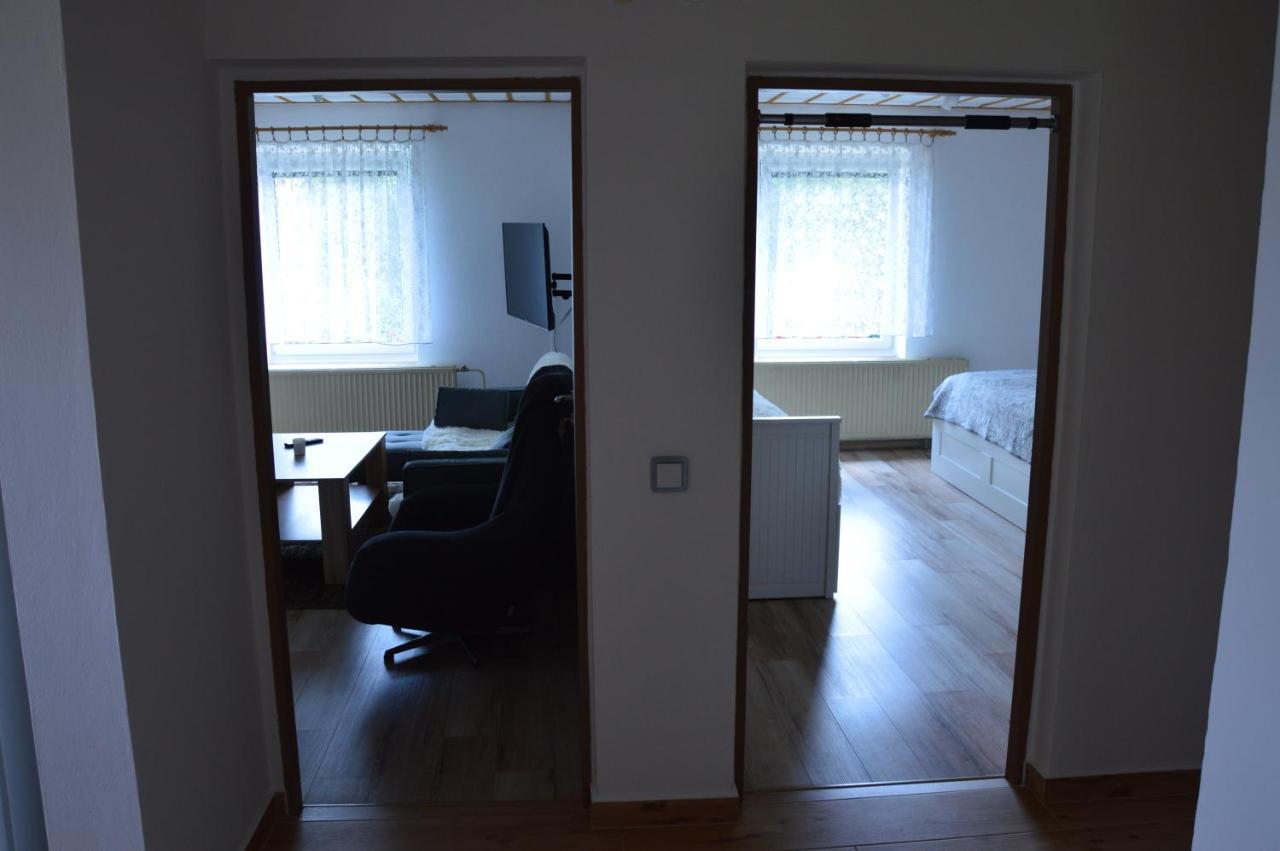 Horsky Apartman Pod Zelenou Strechou Bartosovice v Orlickych Horach 외부 사진