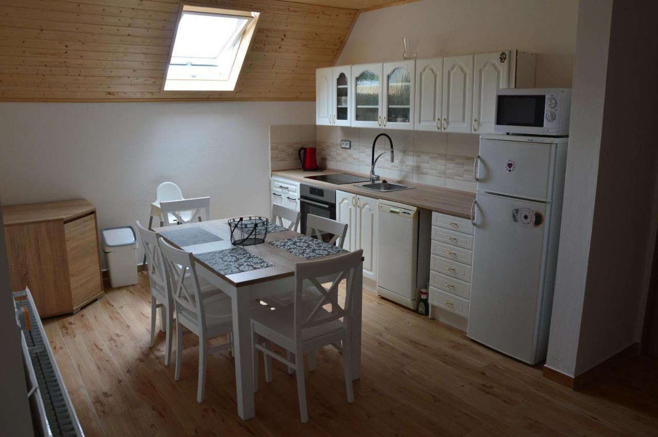 Horsky Apartman Pod Zelenou Strechou Bartosovice v Orlickych Horach 외부 사진
