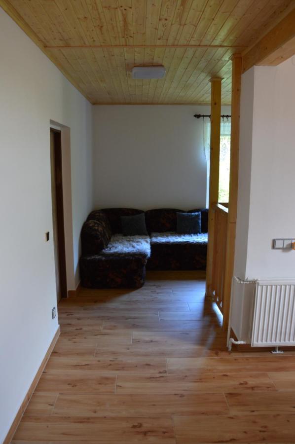 Horsky Apartman Pod Zelenou Strechou Bartosovice v Orlickych Horach 외부 사진