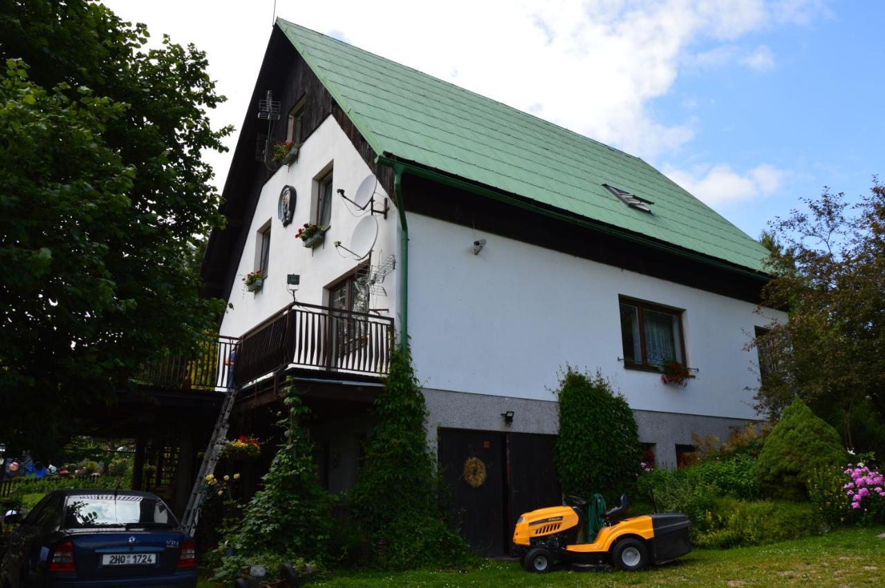 Horsky Apartman Pod Zelenou Strechou Bartosovice v Orlickych Horach 외부 사진