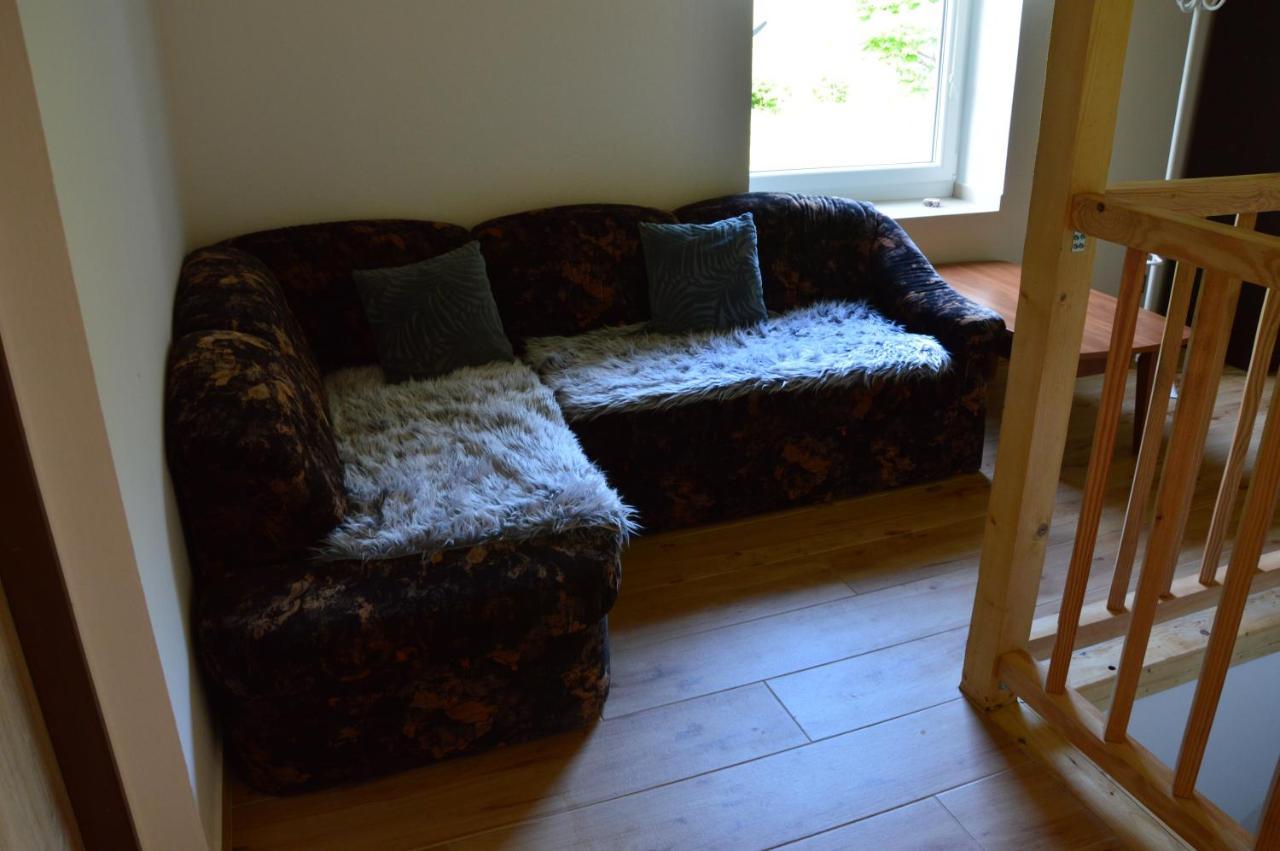 Horsky Apartman Pod Zelenou Strechou Bartosovice v Orlickych Horach 외부 사진
