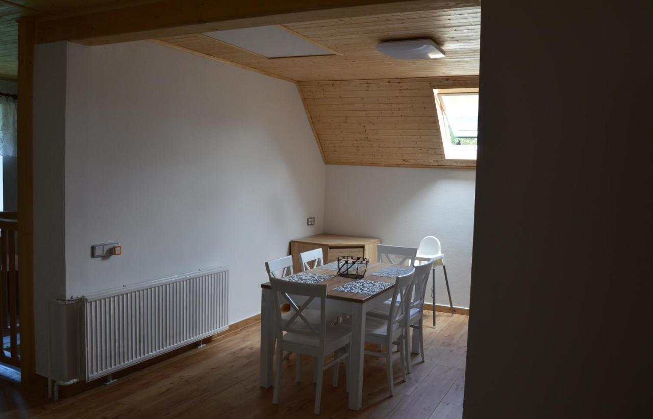 Horsky Apartman Pod Zelenou Strechou Bartosovice v Orlickych Horach 외부 사진